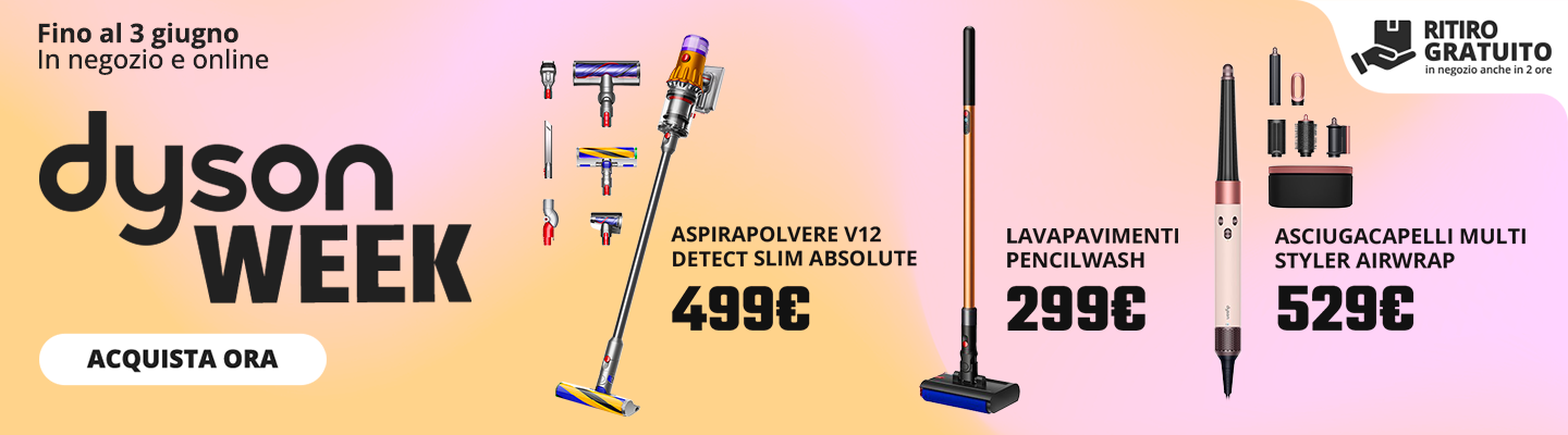 Dyson Week